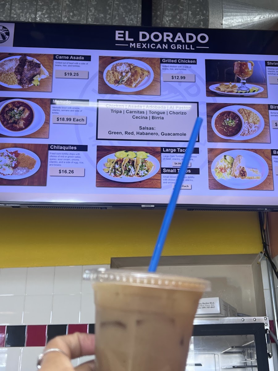 El Dorado Mexican Grill photo 2